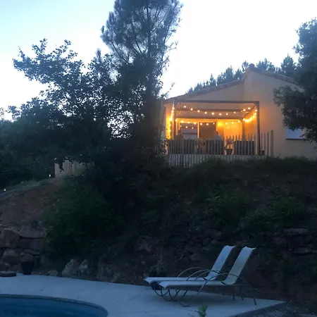 Chez Maurice, Piscine Et Climatisation * Ribes