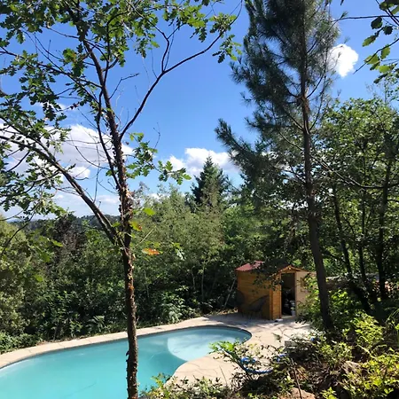 Chez Maurice, Piscine Et Climatisation بيت للعطل